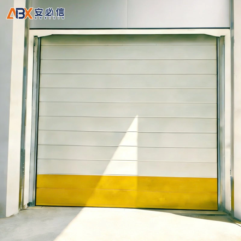 包头市铝合金提升门