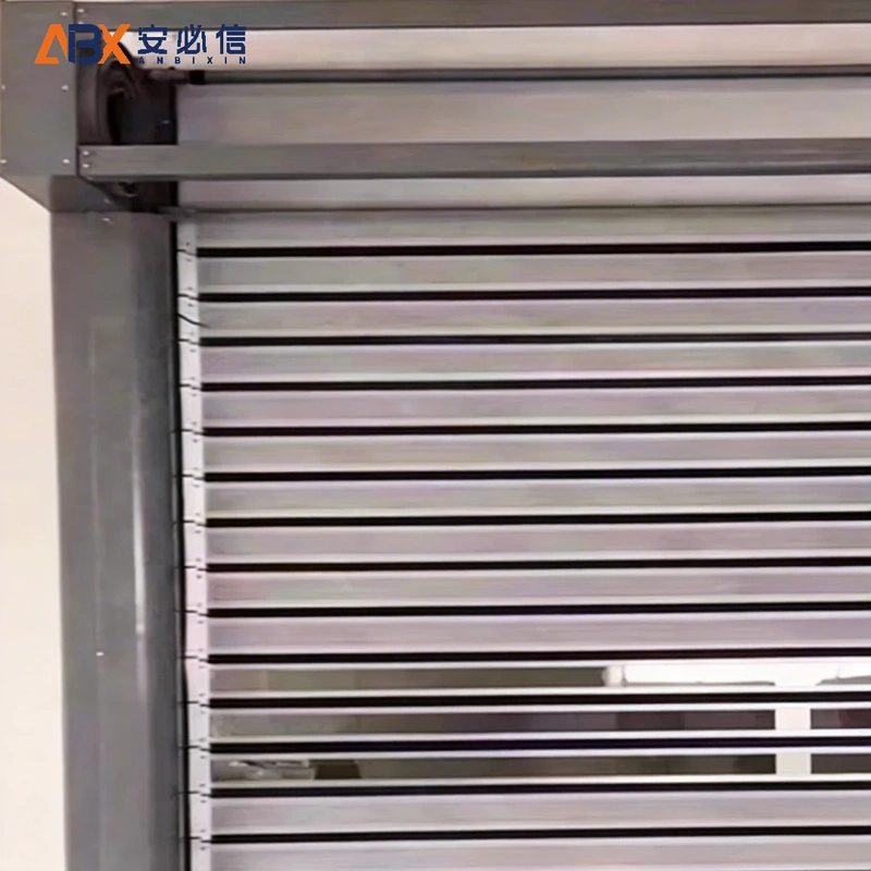 包头市金属高速门